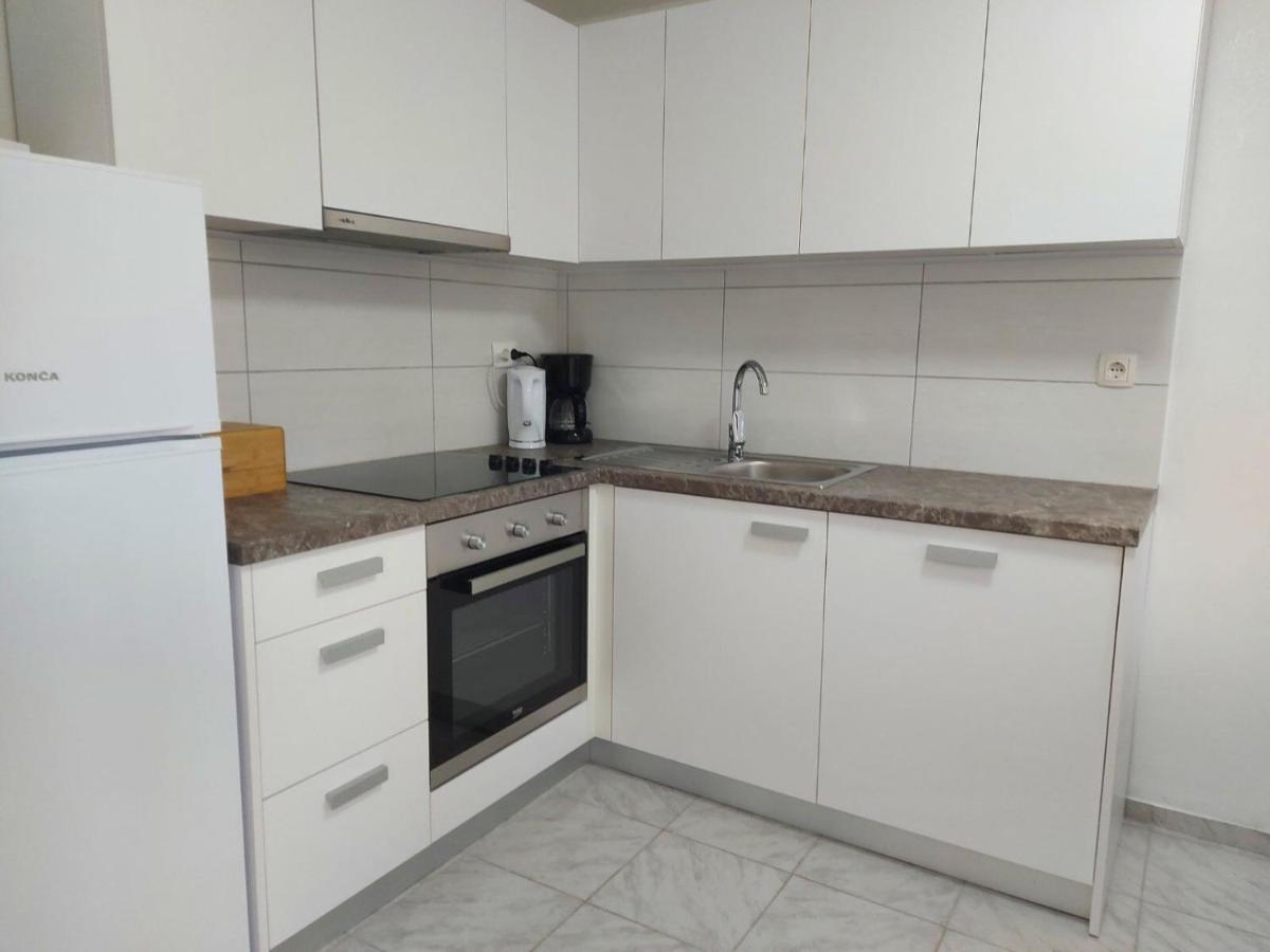 Apartments Jadranka 드라말리 외부 사진