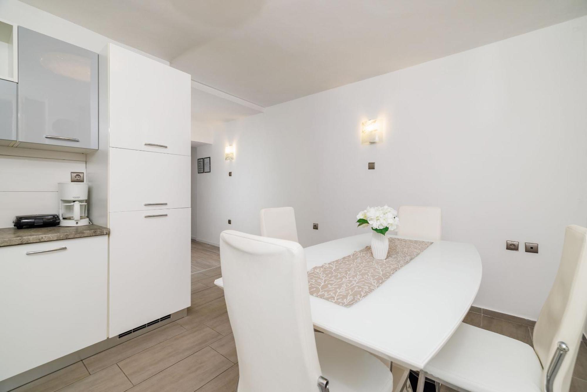 Apartments Jadranka 드라말리 외부 사진