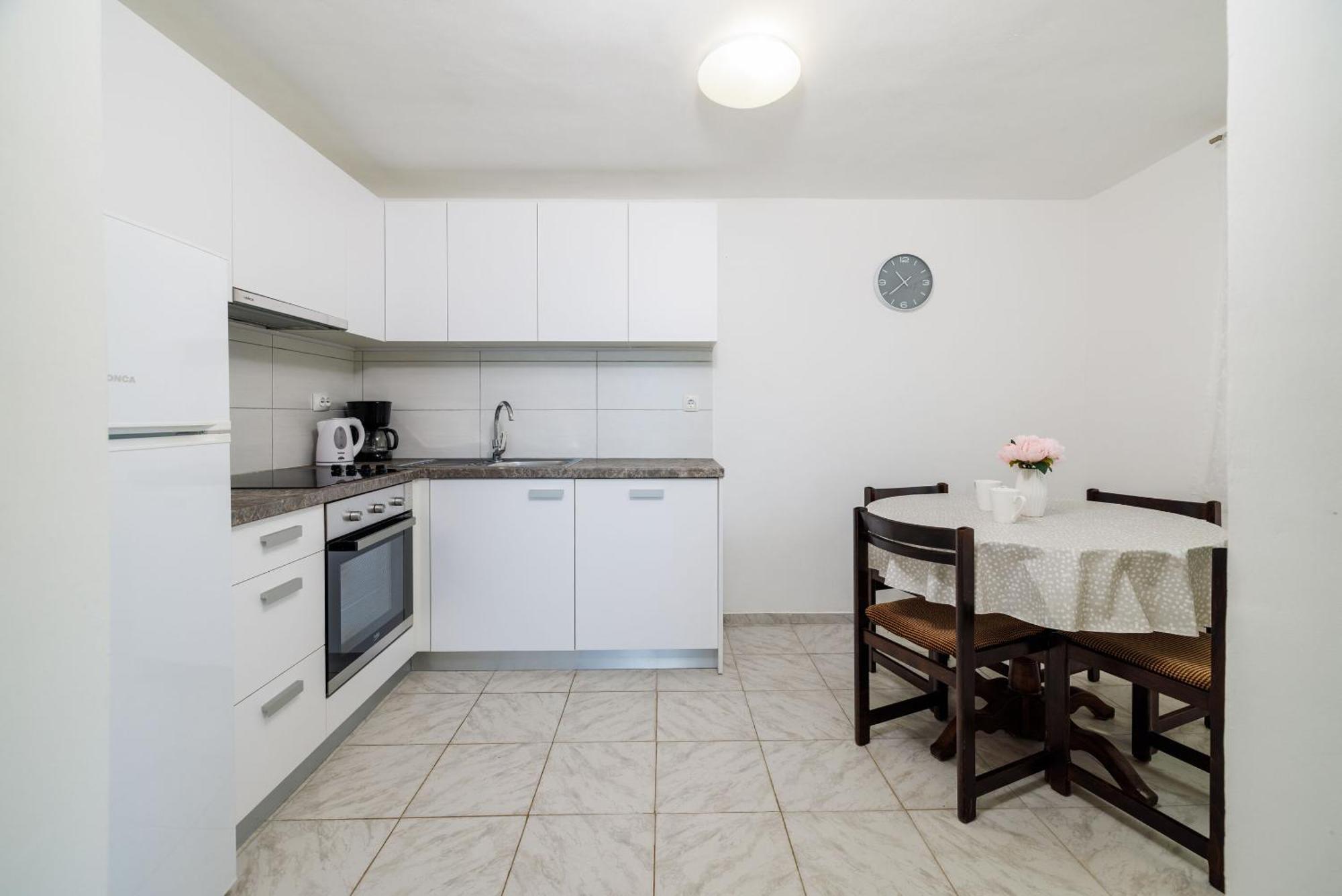 Apartments Jadranka 드라말리 외부 사진