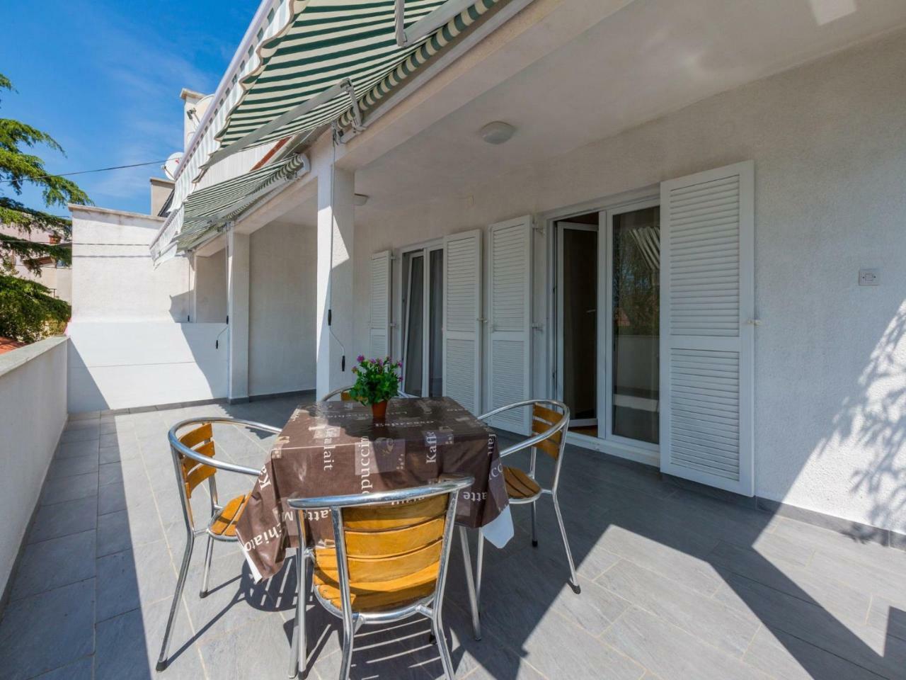 Apartments Jadranka 드라말리 외부 사진