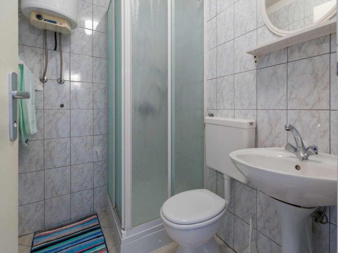 Apartments Jadranka 드라말리 외부 사진