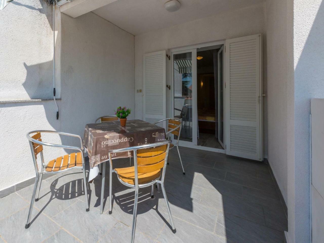 Apartments Jadranka 드라말리 외부 사진