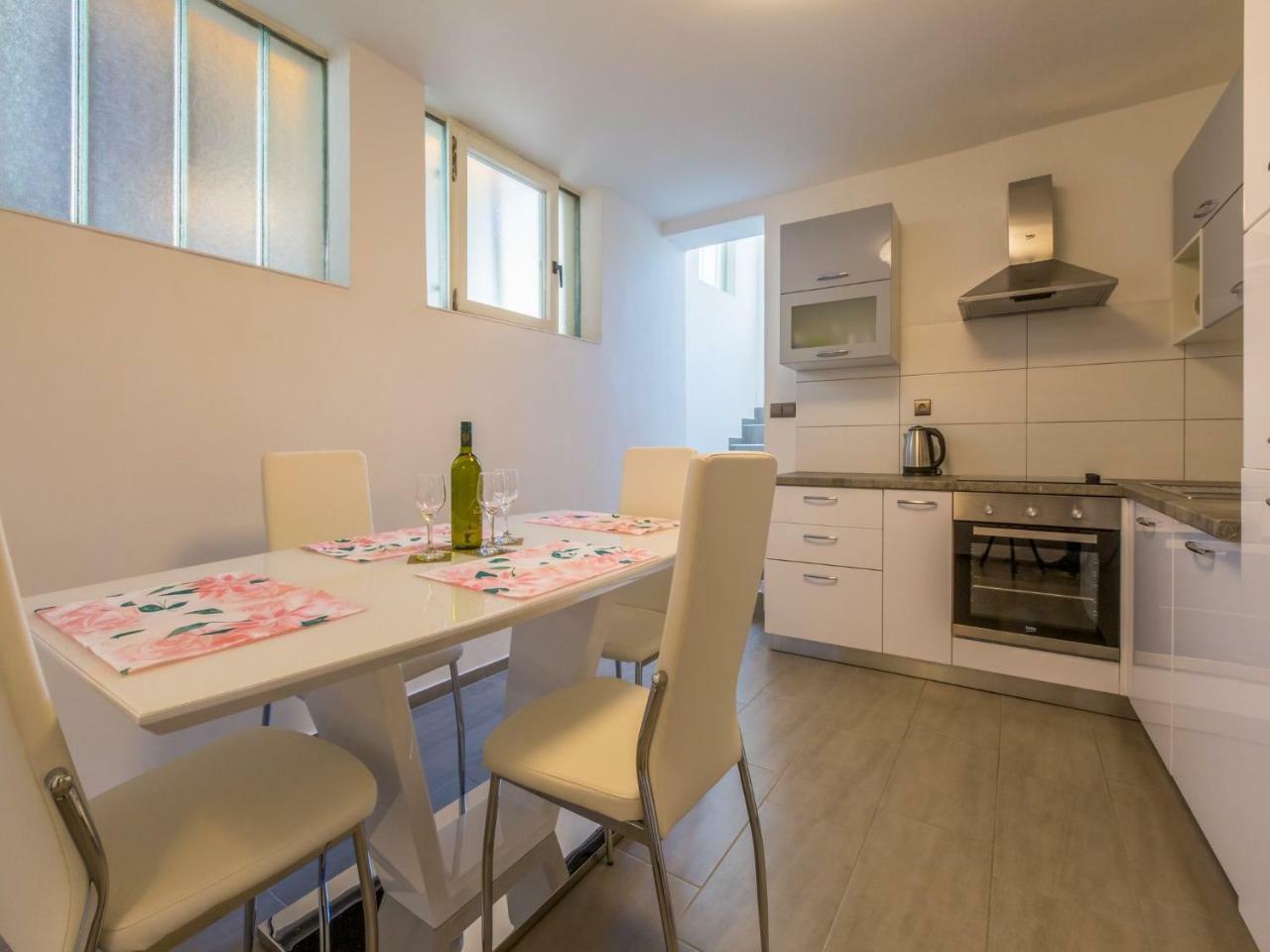 Apartments Jadranka 드라말리 외부 사진