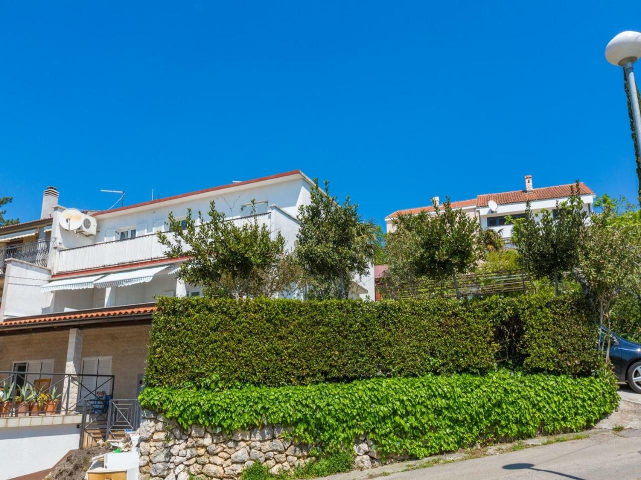 Apartments Jadranka 드라말리 외부 사진